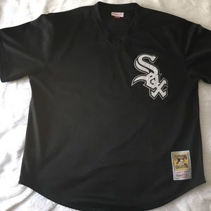 Bo Jackson 93 Authentic Jersey Chicago White Sox